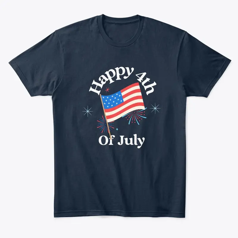 Happy 4th Of July