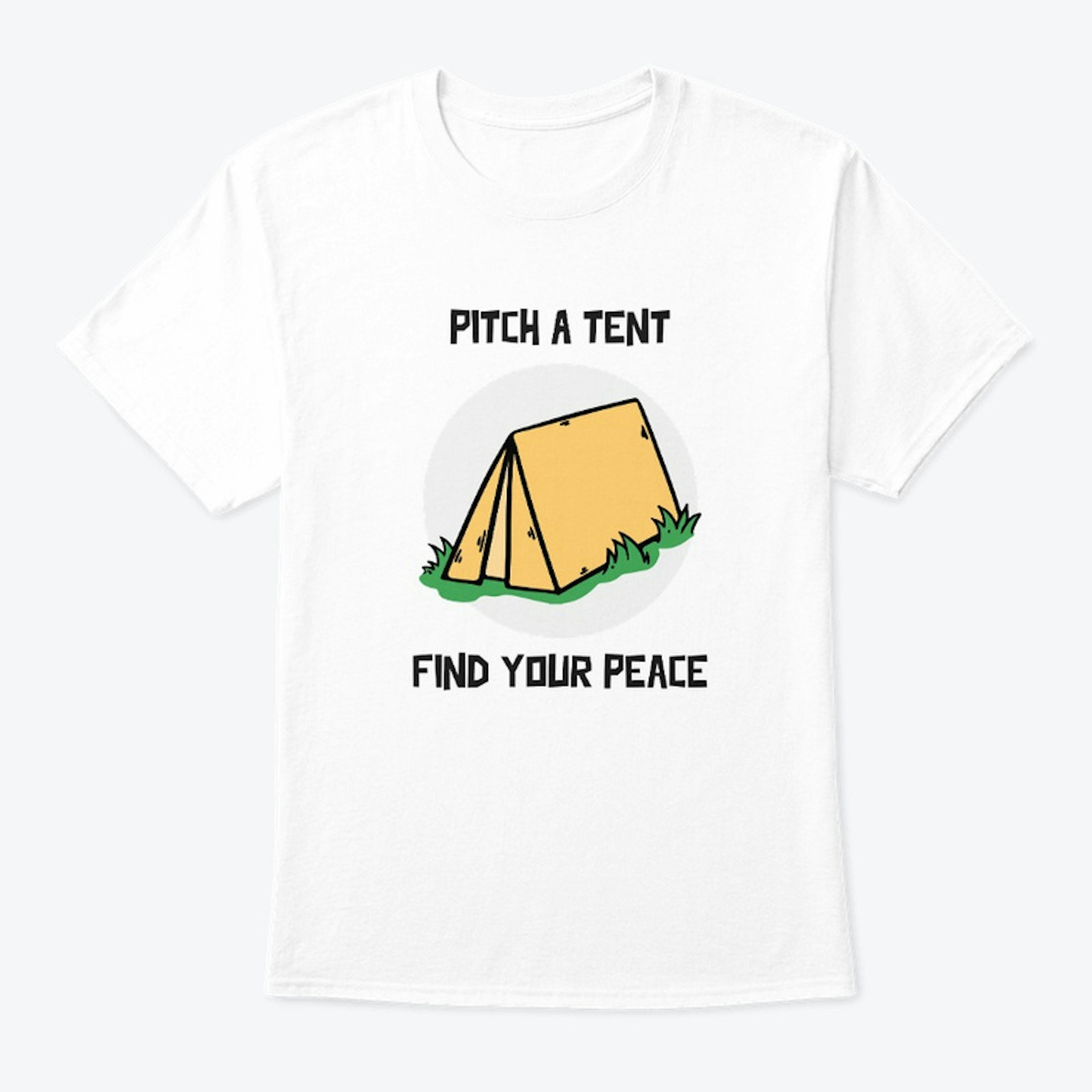 Pitch A Tent Unisex