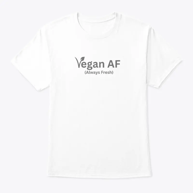 Vegan AF Unisex