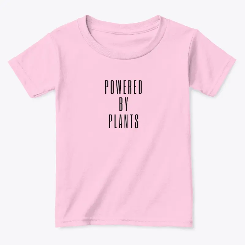 Kids Powered By Plants